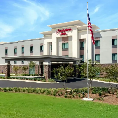 Hampton Inn Wetumpka