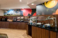 丹佛奧羅拉/醫療中心萬楓酒店 - 早餐