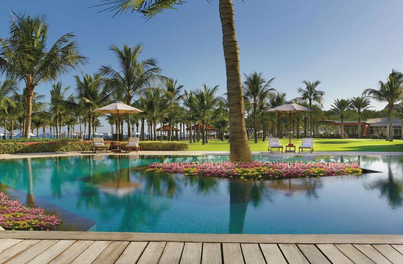 Al Bustan Palace, a Ritz-Carlton Hotel photo 2