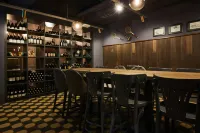 Boutique Hotel Spedition a Member of Design Hotels - Quầy Bar