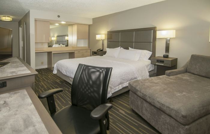 Hampton Inn Shreveport/Bossier City I-20