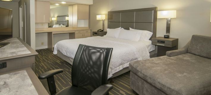 Hampton Inn Shreveport/Bossier City I-20 Отели в г. Бошьер Пэриш