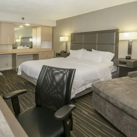 Hampton Inn Shreveport/Bossier City I-20