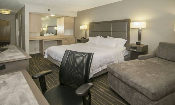 Hampton Inn Shreveport/Bossier City I-20