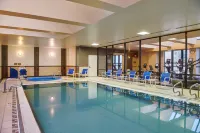 Hilton Anchorage - Pools