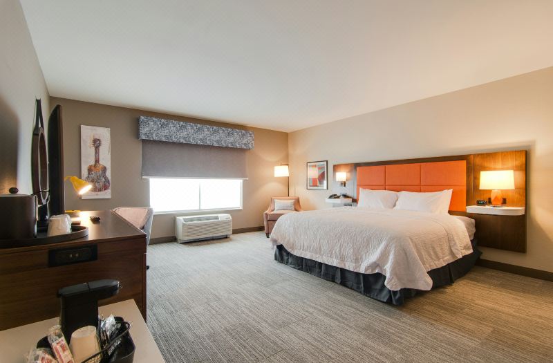 Hampton Inn & Suites by Hilton Nashville North Skyline