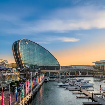 W Sydney Hotels in Sydney