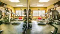 Hampton Inn Princeton - Gym