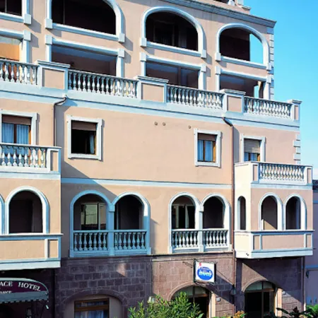 Colonna Palace Hotel Mediterraneo