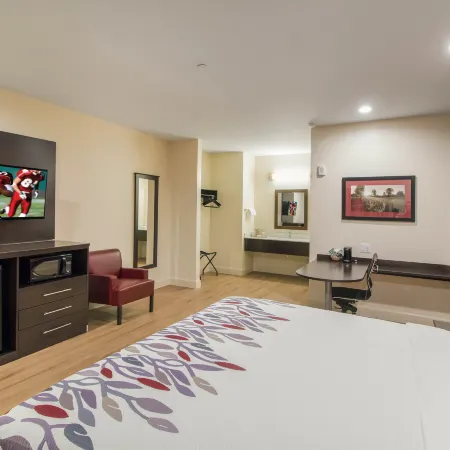 Red Roof Inn Houston - Willowbrook