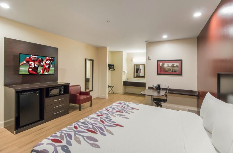 Red Roof Inn Houston - Willowbrook
