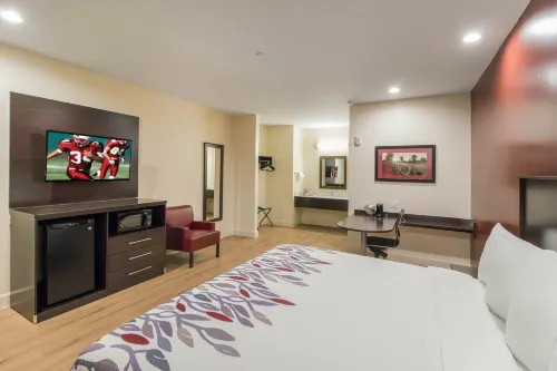 Red Roof Inn Houston - Willowbrook - que admiten mascotas