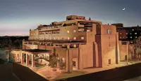 Eldorado Hotel and Spa - parking