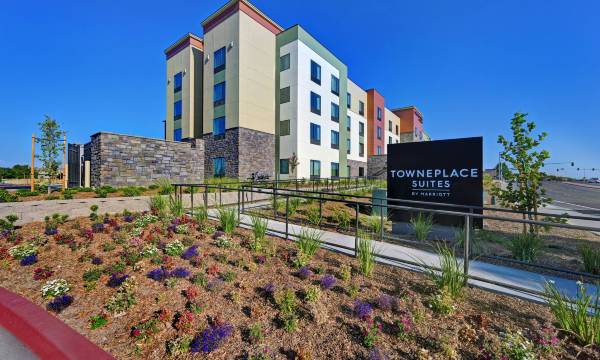 TownePlace Suites Sacramento Airport Natomas