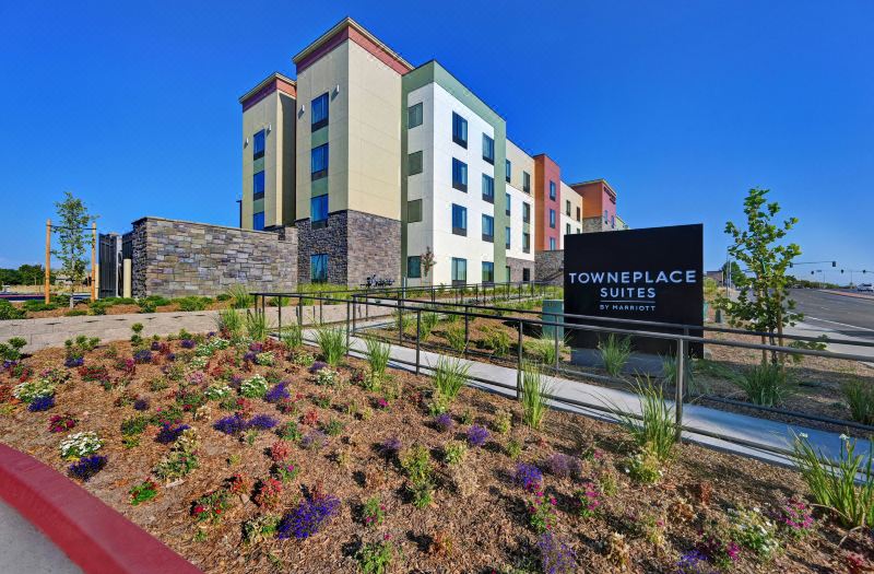 TownePlace Suites Sacramento Airport Natomas