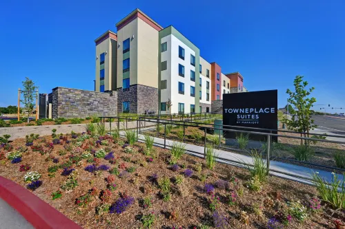 TownePlace Suites Sacramento Airport Natomas - 3-Star
