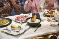 Hotel Continental - breakfast