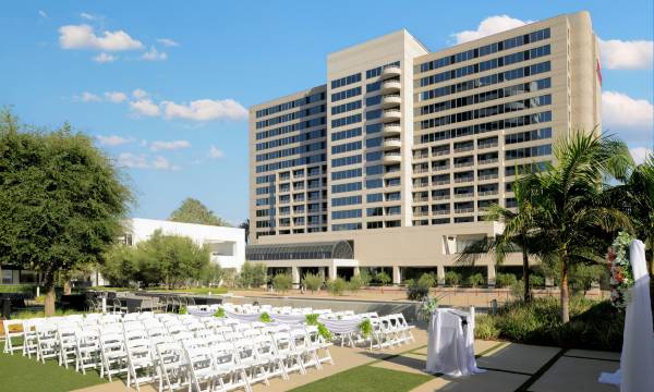 Hilton Woodland Hills/ Los Angeles