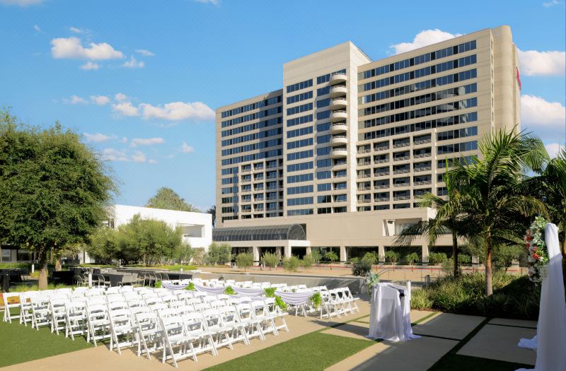 Hilton Woodland Hills/ Los Angeles
