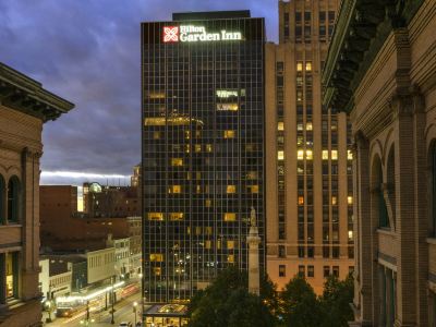 Hilton Garden Inn Buffalo Downtown