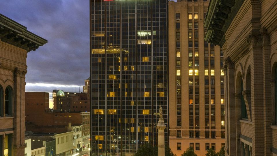 Hilton Garden Inn Buffalo Downtown