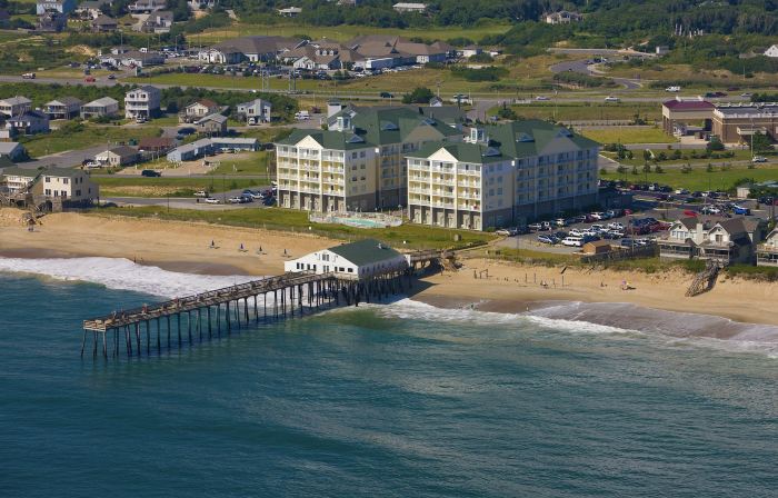 Hilton Garden Inn Outer Banks/Kitty Hawk