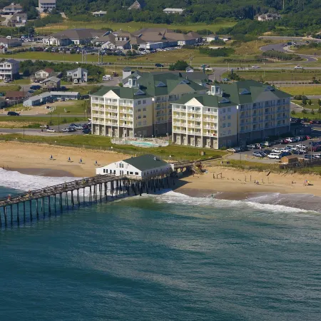 Hilton Garden Inn Outer Banks/Kitty Hawk