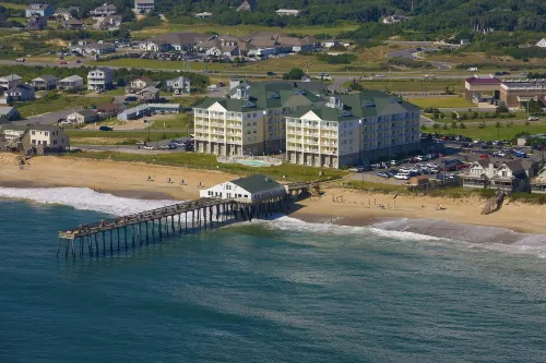 Hilton Garden Inn Outer Banks/Kitty Hawk - Gym