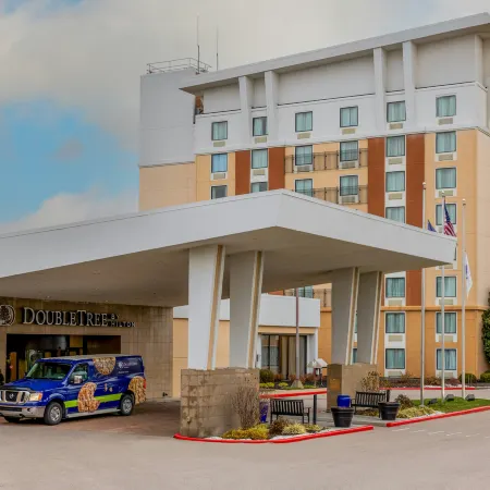 DoubleTree by Hilton Hotel Cincinnati Airport