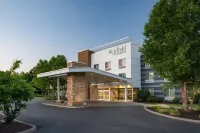 Fairfield Inn & Suites Towanda Wysox - Aamiainen