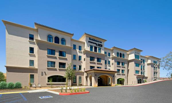 Residence Inn Valencia