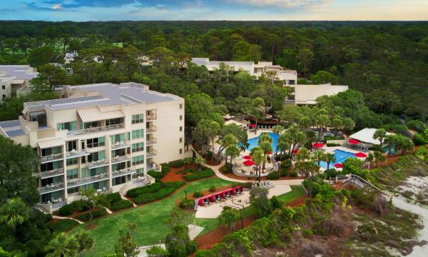 Marriott's Monarch at Sea Pines