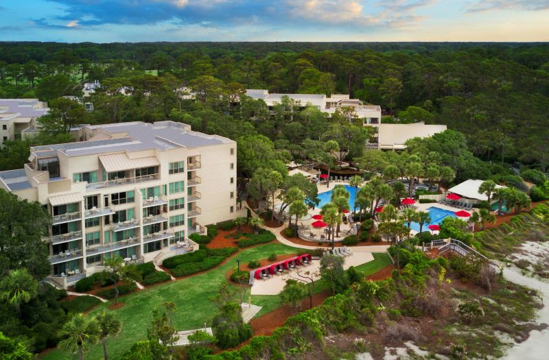 Marriott's Monarch at Sea Pines