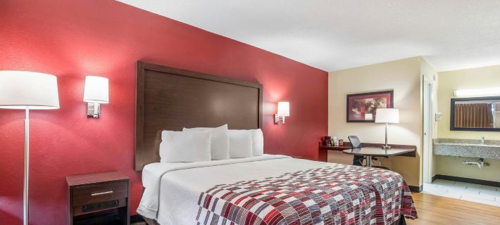 Red Roof Inn Cincinnati Airport–Florence/ Erlanger Hotels in Kenton County