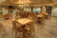 Hampton Inn Concord/Kannapolis - parking