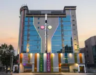 Daegu Sincheon Play & Stay Hotel Hotels in Dong-gu
