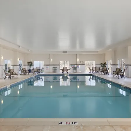 Hilton Garden Inn Boston-Burlington