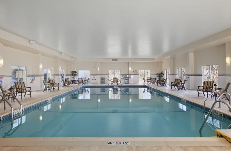 Hilton Garden Inn Boston-Burlington photo 2