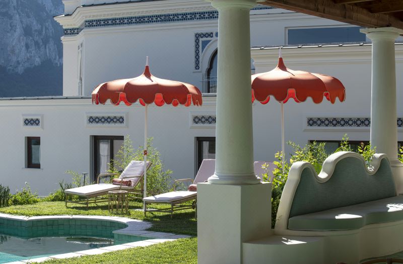 Villa Helios Capri - Small Luxury Hotels of the World photo 5