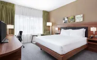 Hilton Garden Inn Sunderland - parking