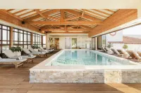 Relais et Châteaux Thalasso & Spa Ile de la Lagune - parking