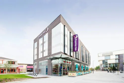 Premier Inn Telford International Centre - 3-Star