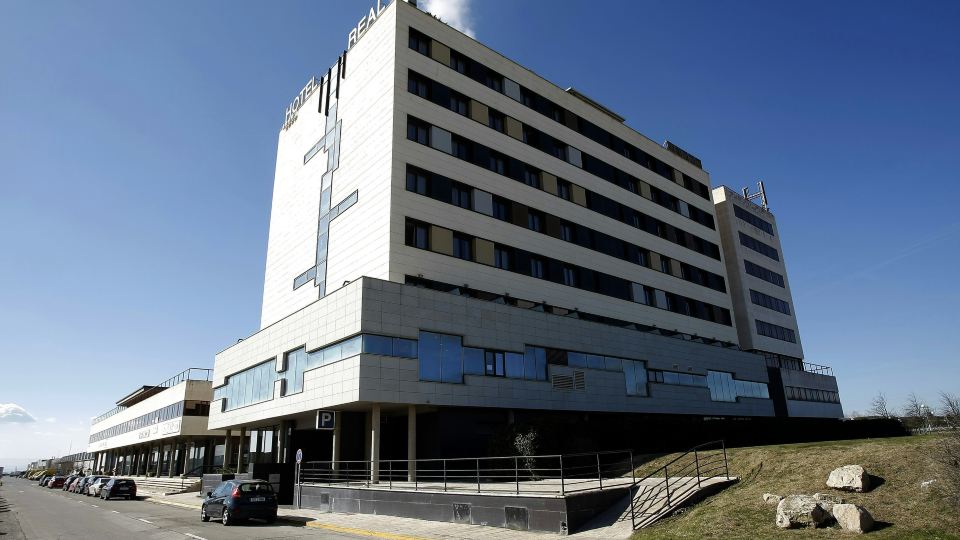 Hotel & Spa Real Ciudad de Zaragoza
