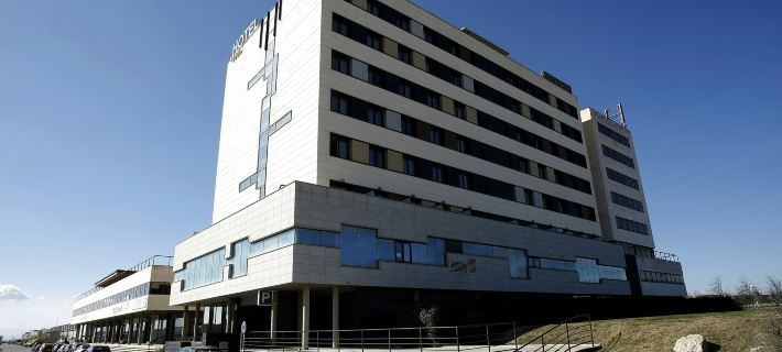 Hotel & Spa Real Ciudad de Zaragoza Ξενοδοχεία στην πόλη Comarca de Zaragoza