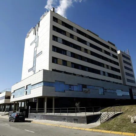 Hotel & Spa Real Ciudad de Zaragoza
