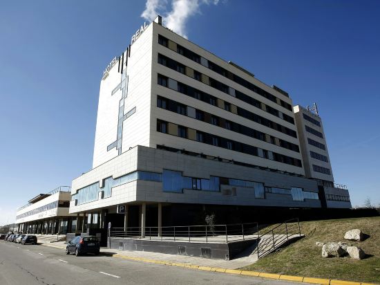 Hotel & Spa Real Ciudad de Zaragoza