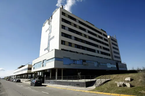 Hotel & Spa Real Ciudad de Zaragoza - bar