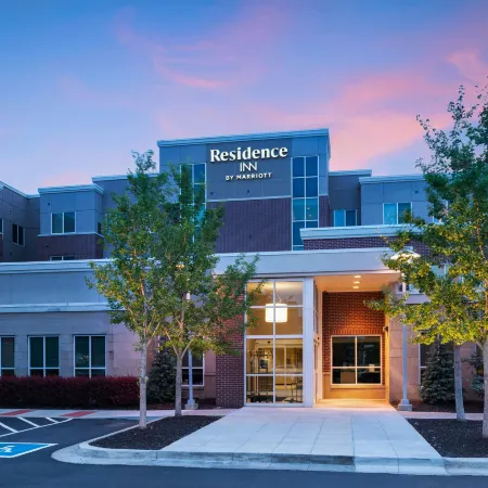 Residence Inn Omaha Aksarben Village