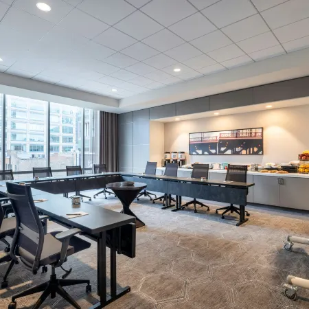 Homewood Suites by Hilton Chicago West Loop Fulton Market Area