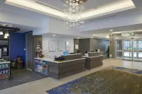 Hilton Garden Inn St. John's Newfoundland - bar